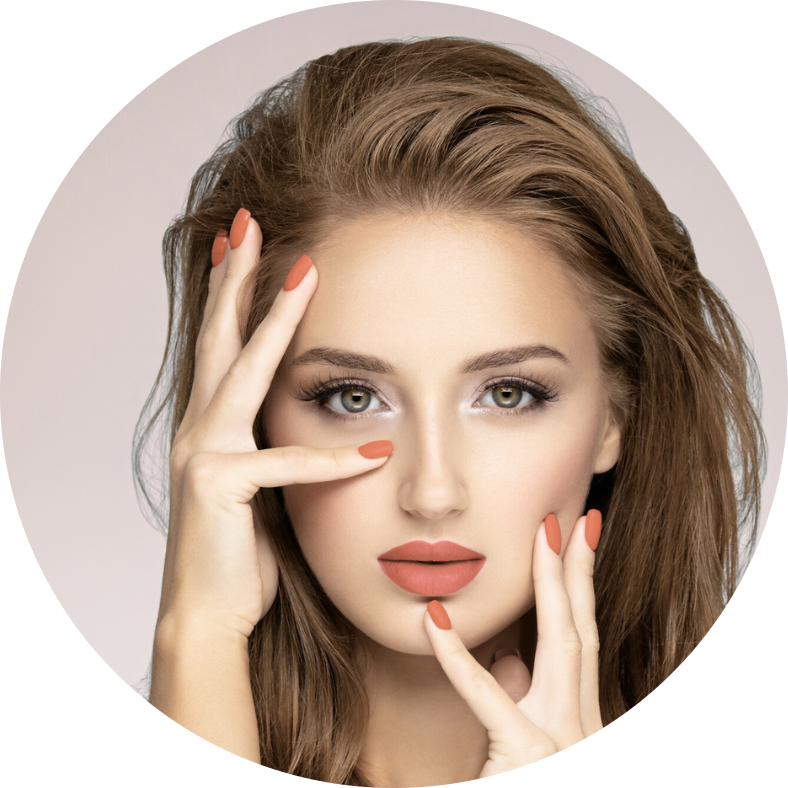 Makeup& Nail Art